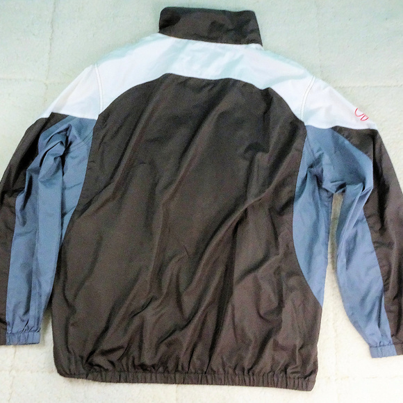 NFL Cleveland Browns Zipper Windbreaker Jacket XL - Picture 2 of 7